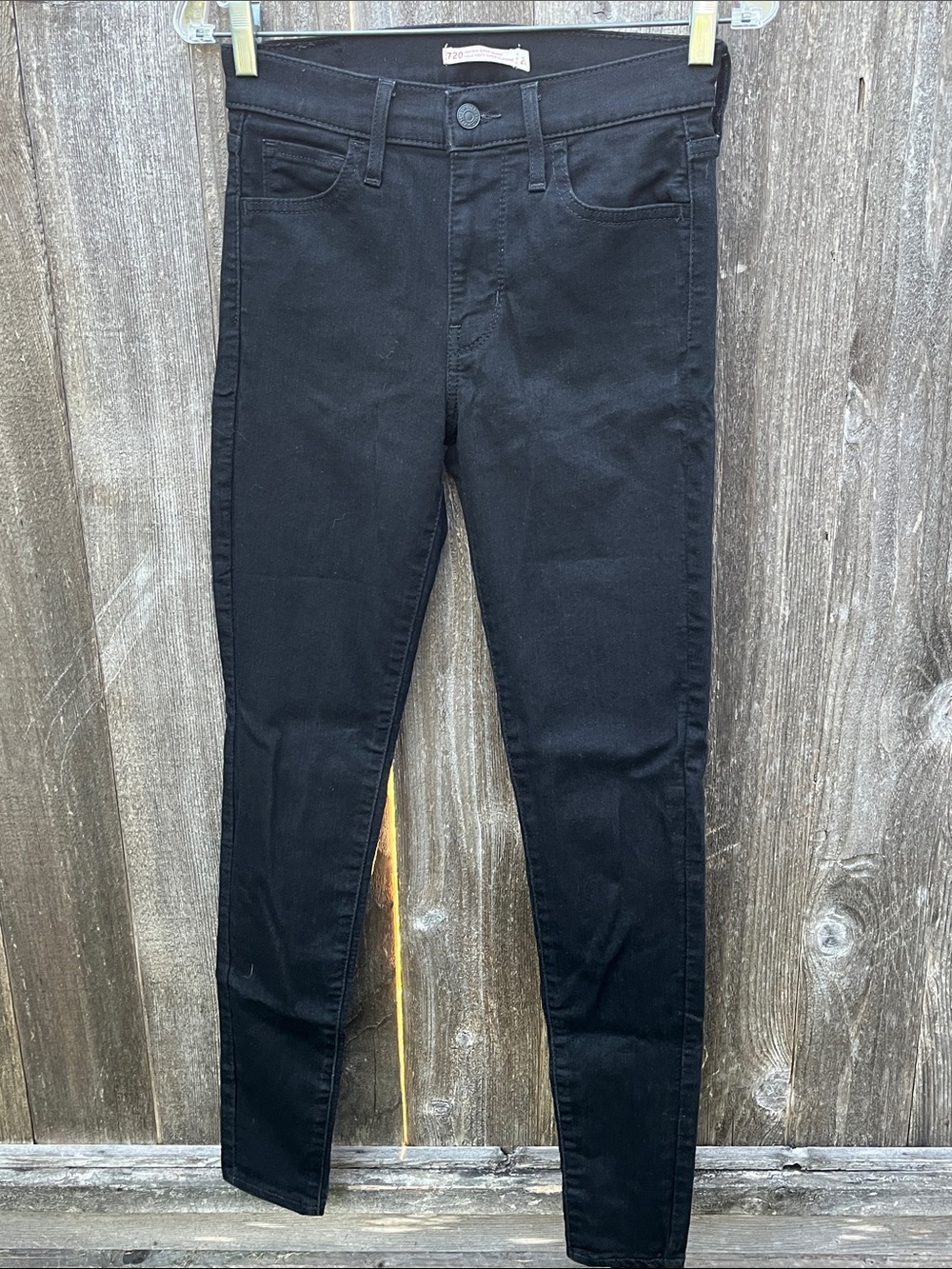 Levi’s 720 High Rise Super Skinny